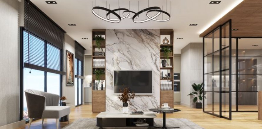 4+1 Apartment  in Maltepe, Istanbul, Turkey No. 193532