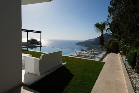 5+2 Villa  i Marmaris, Mugla, Tyrkia Nr. 191559 - 15