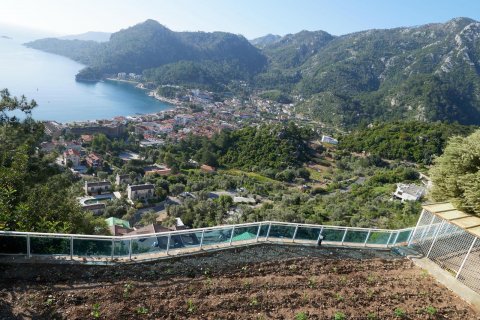 5+2 Villa  i Marmaris, Mugla, Tyrkia Nr. 191559 - 16