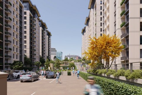 Продажа квартиры  в Багджыларе, Стамбуле, Турция 2+1, 103м2, №188855 – фото 2