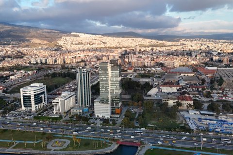Office for sale  in Izmir, Turkey, 3 bedrooms, 938m2, No. 183961 – photo 1