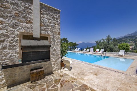 Villa for sale  in Fethiye, Mugla, Turkey, 6 bedrooms, 590m2, No. 193874 – photo 4