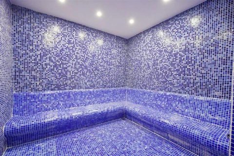 آپارتمان در  Alanya ، ترکیه 1 خوابه ، 50 متر مربع.  شماره 192179 - 14