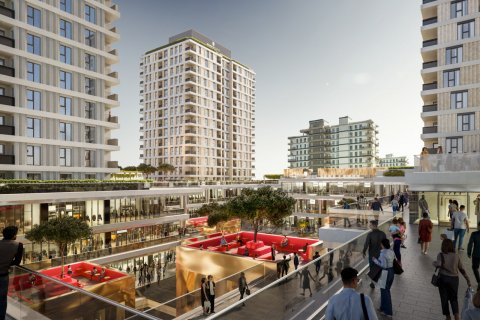 Daire  3+1  Bahçelievler, İstanbul, Türkiye №192539 - 1