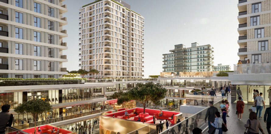 Daire  3+1  Bahçelievler, İstanbul, Türkiye №192539