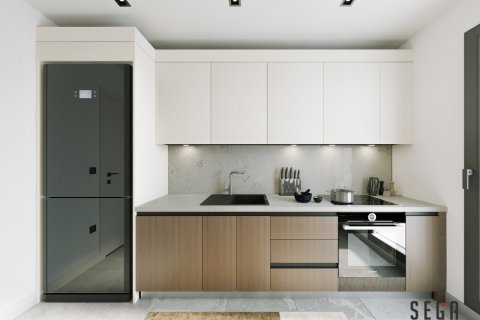 3+1 Lejlighed  i Küçükçekmece, Istanbul, Tyrkiet Nr. 188707 - 12