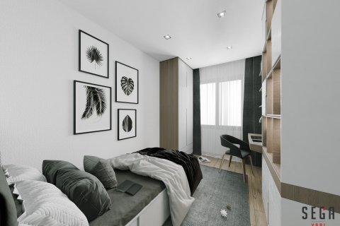 3+1 Lejlighed  i Küçükçekmece, Istanbul, Tyrkiet Nr. 188707 - 14