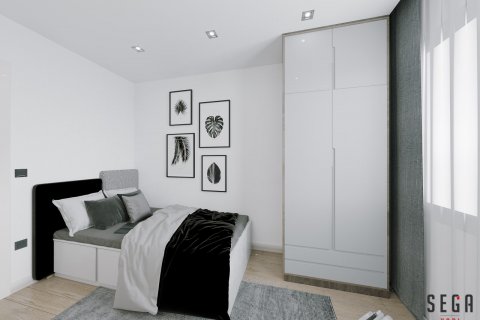 3+1 Lejlighed  i Küçükçekmece, Istanbul, Tyrkiet Nr. 188707 - 13