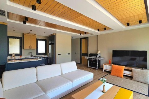 4+1 Villa  i Yalikavak, Mugla, Tyrkia Nr. 206643 - 20