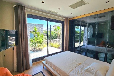 4+1 Villa  i Yalikavak, Mugla, Tyrkia Nr. 206643 - 22