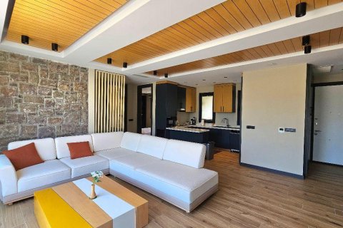 4+1 Villa  i Yalikavak, Mugla, Tyrkia Nr. 206643 - 21