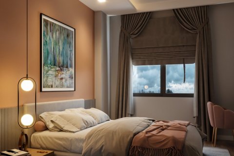 آپارتمان در Erdemli ، ترکیه 2 خوابه ، 138 متر مربع. شماره 192766 - 21