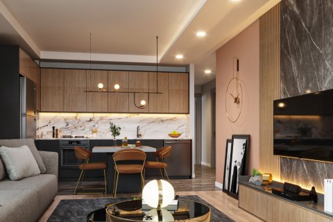 آپارتمان در Erdemli ، ترکیه 2 خوابه ، 138 متر مربع. شماره 192766 - 22