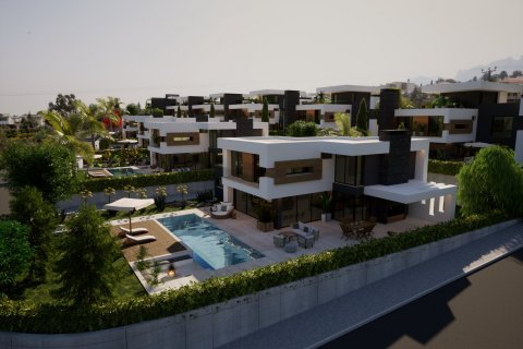 فيلا في  Girne 5 غرفة نوم ، 538 متر مربع . ر قم 186857 - 1