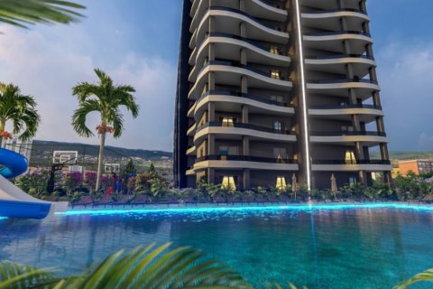 2+1 Lägenhet  i Erdemli, Mersin, Turkiet Nr. 192849 - 8