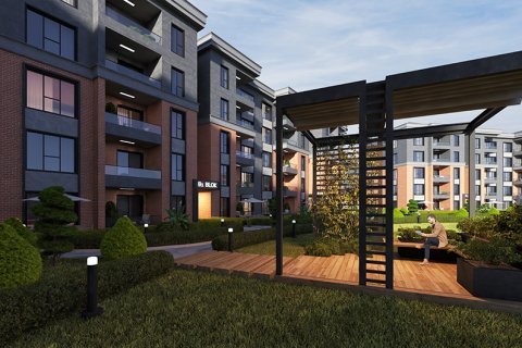 Продажа квартиры  в Башакшехире, Стамбуле, Турция 3+1, 145м2, №193801 – фото 2