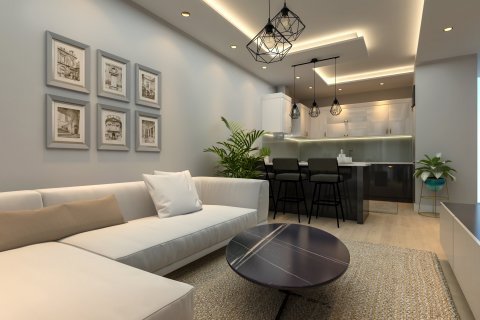 2+1 Lejlighed  i Mersin, Tyrkiet Nr. 187114 - 5