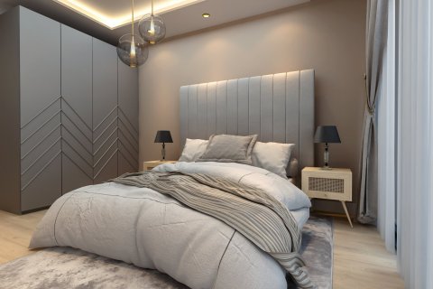 2+1 Lejlighed  i Mersin, Tyrkiet Nr. 187114 - 3