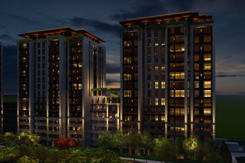 Продажа квартиры  в Ускюдар, Стамбуле, Турция 2+1, 106м2, №192438 – фото 1