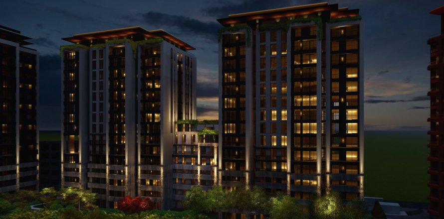 Квартира  2+1 в Ускюдар, Стамбул, Турция №192438