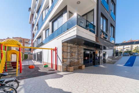 Продажа квартиры  в Аланье, Анталье, Турция 2+1, 120м2, №191263 – фото 15