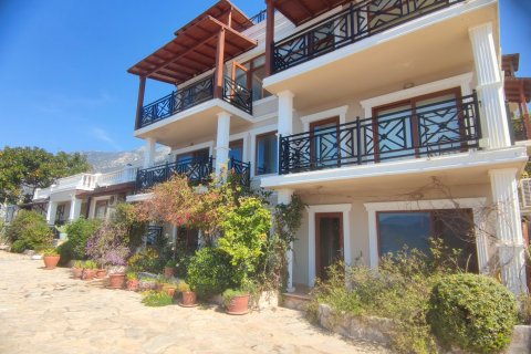Daire  3+1  Kalkan, Antalya, Türkiye №188584 - 26
