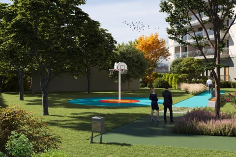 Apartment for sale  in Maltepe, Istanbul, Turkey, 1 bedroom, 82.40m2, No. 186866 – photo 7