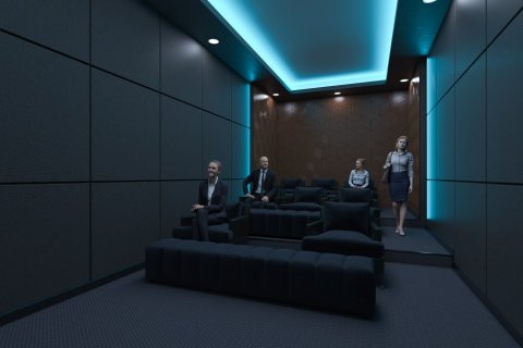 Apartment for sale  in Maltepe, Istanbul, Turkey, 1 bedroom, 82.40m2, No. 186866 – photo 9