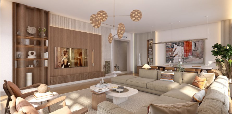 Квартира  4+1 в Эйюпе, Стамбул, Турция №193143