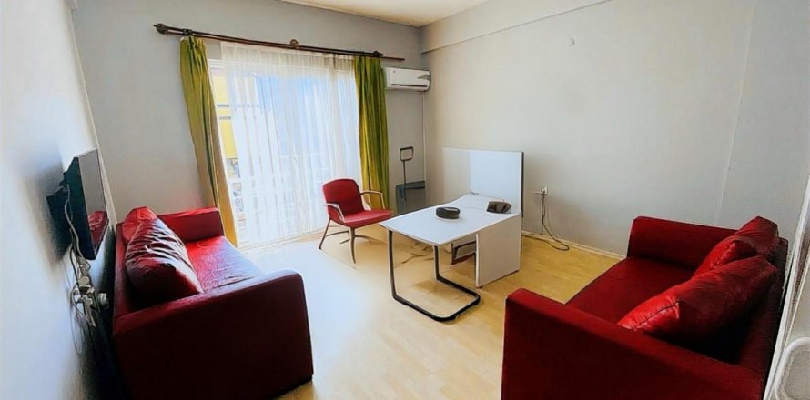 1+1 Lejlighed  i Fethiye, Mugla, Tyrkiet Nr. 192986