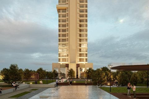 Daire  3+1  Ataşehir, İstanbul, Türkiye №186814 - 7