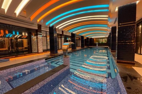 1+1 Wohnung  in Alanya, Antalya, Türkei Nr. 191716 - 8