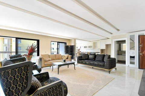 Продажа пентхауса  в Каргыджаке, Аланье, Анталье, Турция 3+1, 190м2, №211643 – фото 12