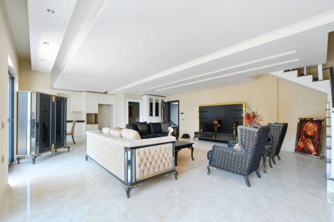 Продажа пентхауса  в Каргыджаке, Аланье, Анталье, Турция 3+1, 190м2, №211643 – фото 13