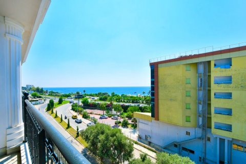 Продажа пентхауса  в Каргыджаке, Аланье, Анталье, Турция 3+1, 190м2, №211643 – фото 15