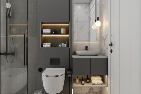 Apartment for sale  in Side, Antalya, Turkey, studio, 73m2, No. 171247 – photo 13