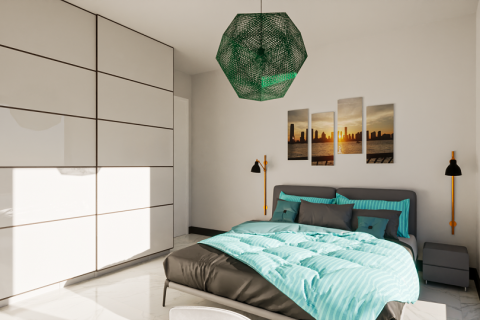 Penthouse for sale  in Bahceli, Girne, Northern Cyprus, 3 bedrooms, 500m2, No. 185087 – photo 5