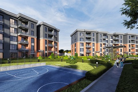 Продажа квартиры  в Башакшехире, Стамбуле, Турция 3+1, 145м2, №193801 – фото 1