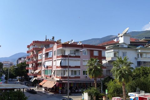 2+1 Wohnung  in Alanya, Antalya, Türkei Nr. 191229 - 1
