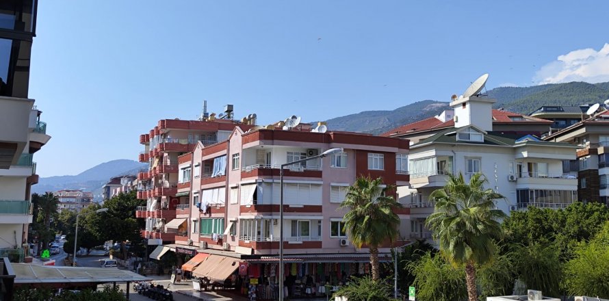 2+1 Wohnung  in Alanya, Antalya, Türkei Nr. 191229