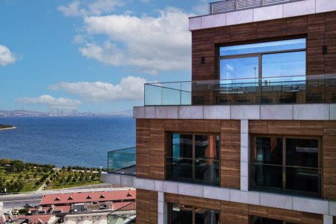 Продажа квартиры  в Зейтинбурну, Стамбуле, Турция 3+1, 165м2, №192854 – фото 4