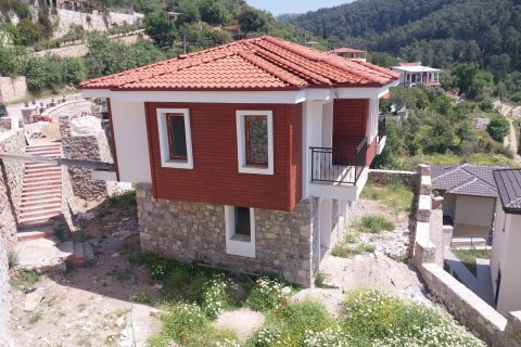 Villa for sale  in Marmaris, Mugla, Turkey, 4 bedrooms, 160m2, No. 193198 – photo 1