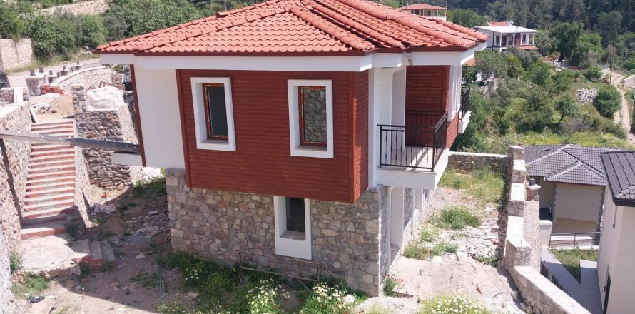 4+1 Villa  in Marmaris, Mugla, Turkey No. 193198