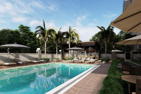 1+1 Leilighet  i Aksu, Antalya, Tyrkia Nr. 206621 - 8