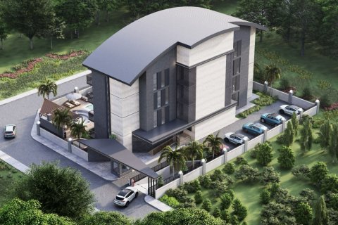 1+1 Leilighet  i Aksu, Antalya, Tyrkia Nr. 206621 - 7