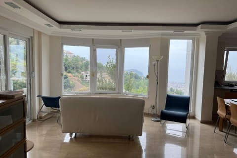 Продажа квартиры  в Тепе, Аланье, Анталье, Турция 2+1, 115м2, №191368 – фото 14