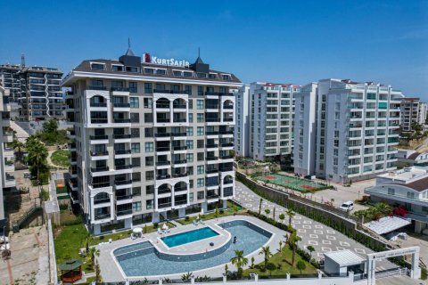 Продажа квартиры  в Аланье, Анталье, Турция 2 комн., 50м2, №191369 – фото 17