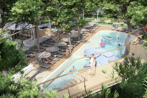 Продажа квартиры  в Ускюдар, Стамбуле, Турция 2+1, 106м2, №192438 – фото 5