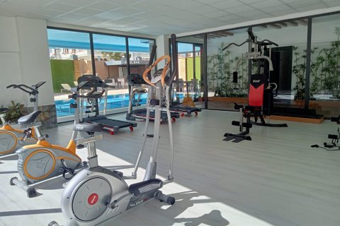 Аренда квартиры  в Аланье, Анталье, Турция 2+1, 100м2, №189006 – фото 17