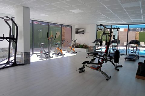 Аренда квартиры  в Аланье, Анталье, Турция 2+1, 100м2, №189006 – фото 15